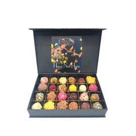Nieuwe woning-Handgemaakte Chocolade-Truffels - medium(24)