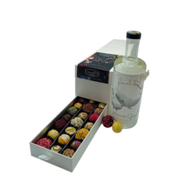 Ladebox Mix + fles Neutraal