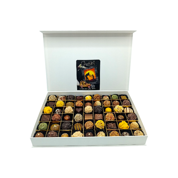 Luxe magneetbox-vaderdag(54)-extra groot-zwart