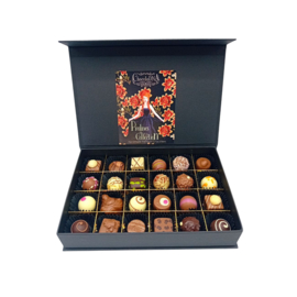 De mooiste Handgemaakte klassieke BonBons & Pralines mooiste doos van Nederland | Vanaf: