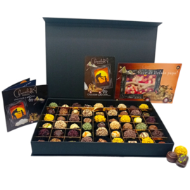Luxe magneetbox-vaderdag(54)-extra groot-zwart