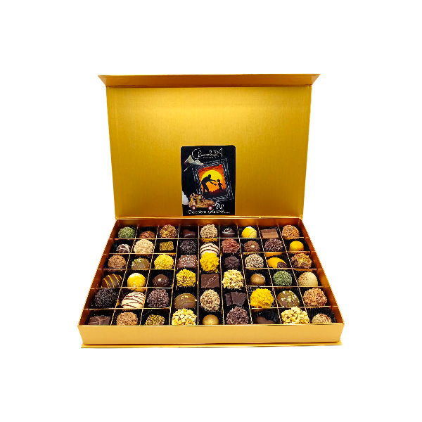Luxe magneetbox-vaderdag(54)-extra groot-zwart