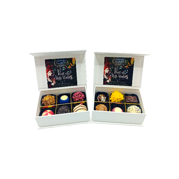 Truffels en Bonbons-MIX(2x6)-Mini