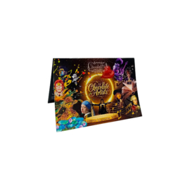 (Brievenbus)Kunstzinnige Chocolade Bonbons: Ontdek de Kunst van Smaak