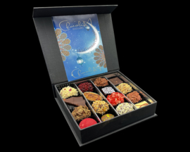 Klein- Halal Luxe Chocolade Assortiment