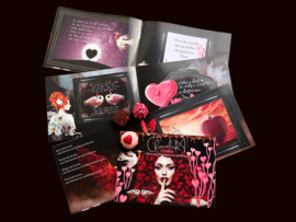 The Love Box- het meest complete liefdevolle Valentijnspakket!