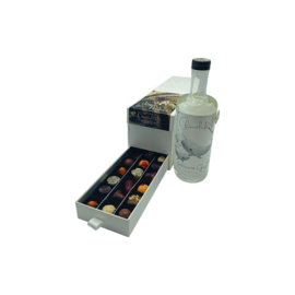 Ladebox Vegan + Fles Baby Love