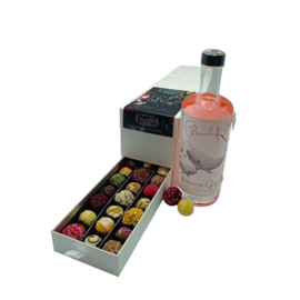 Ladebox Mix + fles Girl