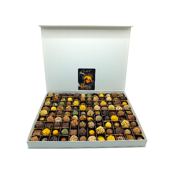 Luxe magneetbox-vaderdag (108)-mega groot-zwart