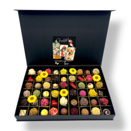 Handgemaakte prachtige bonbons voor vrouwen, dames, moeders, vrouwen en oma's | (54)-Heel Groot
