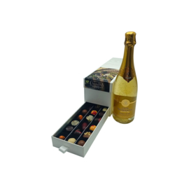 Ladebox Vegan + Fles Louis Eschenauer