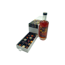 Ladebox Vegan + Fles Golden Love