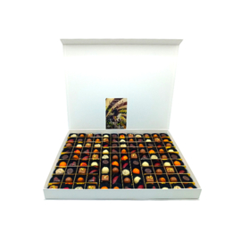 VEGAN(108)-extra groot-Luxe magneetbox