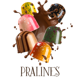 CHOCOLADE PRALINES