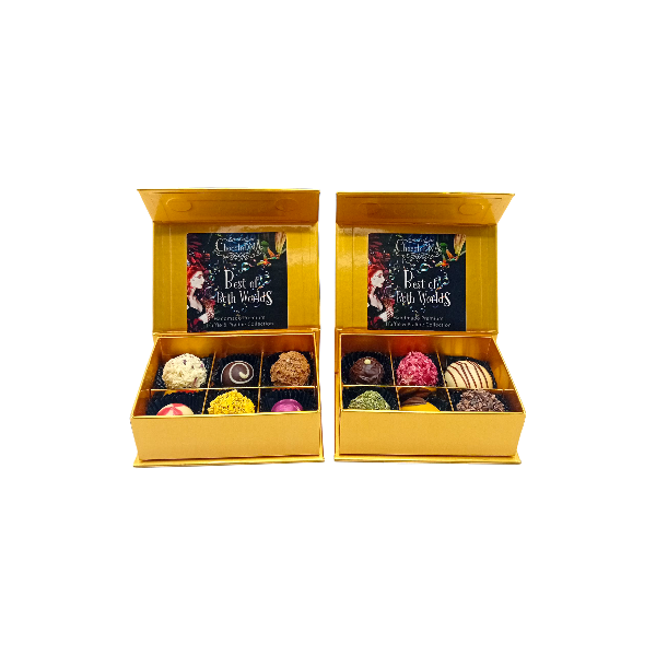 Truffels en Bonbons-MIX(2x6)-Mini