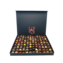 De mooiste Handgemaakte klassieke BonBons & Pralines mooiste doos van Nederland | Vanaf: