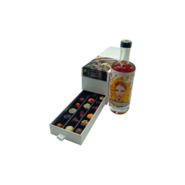 Ladebox Vegan + Fles Karamel Zeezout