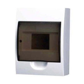 6 modulen kast ip30