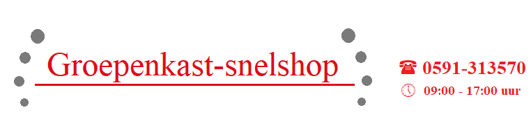 Groepenkast-snelshop