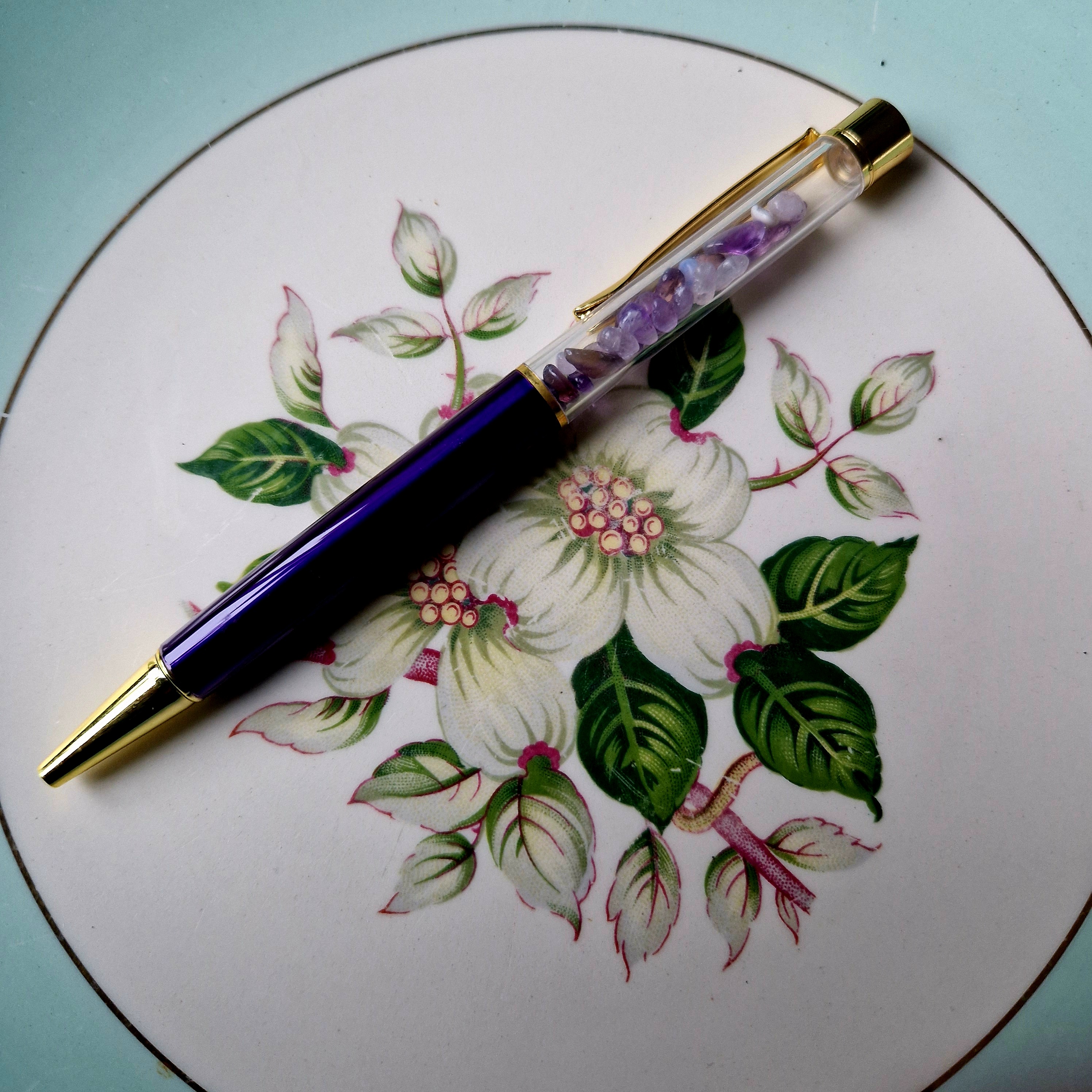 Pen Amethist
