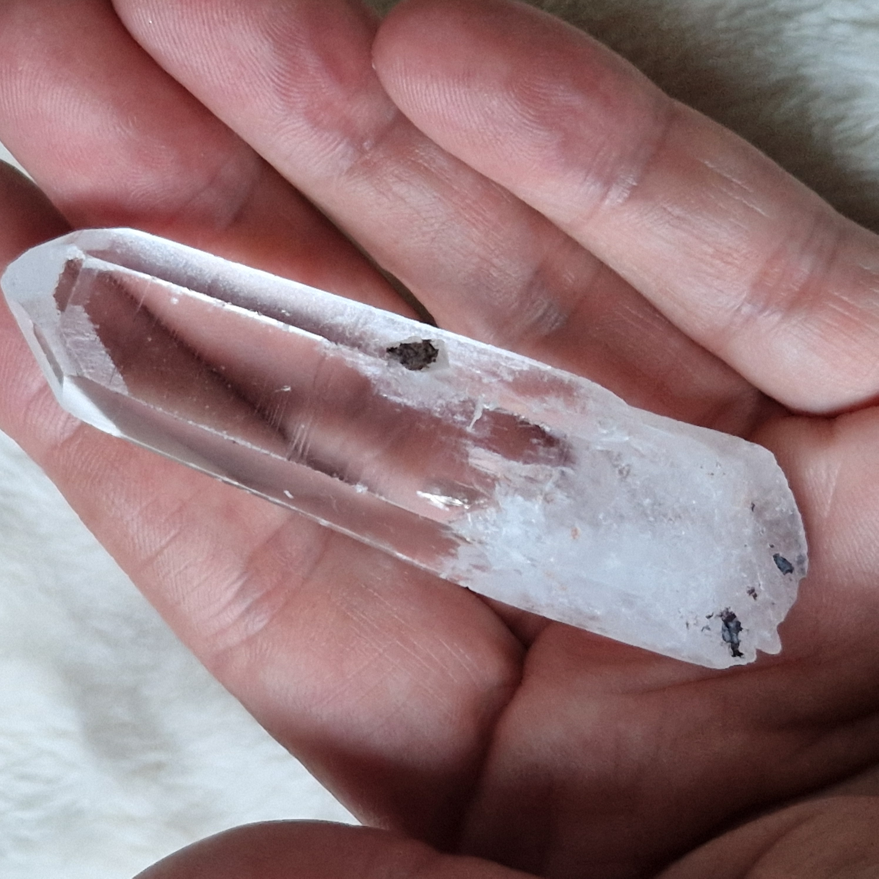 Lemurian punt nr 1
