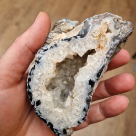 Agaat geode nr 11