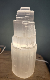 Seleniet toren lamp 20 cm