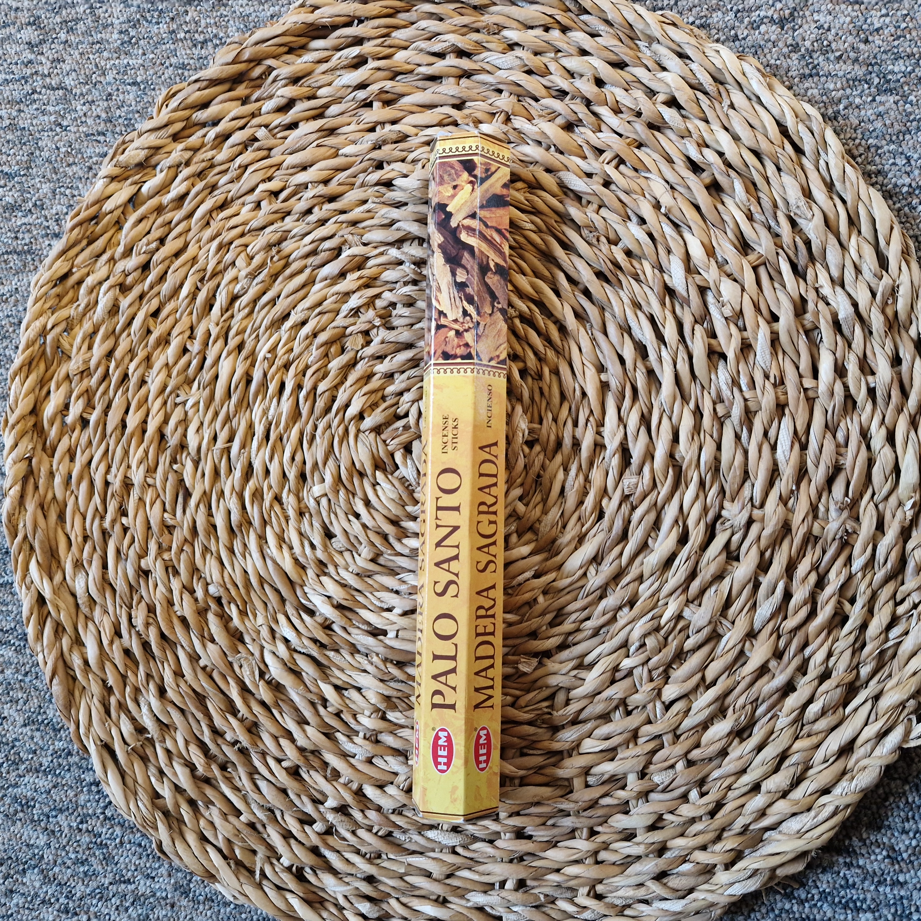 Wierook HEM Palo Santo