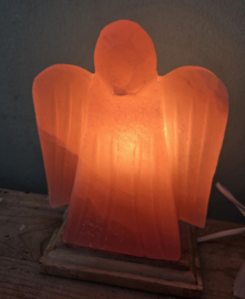 Zoutlamp Engel