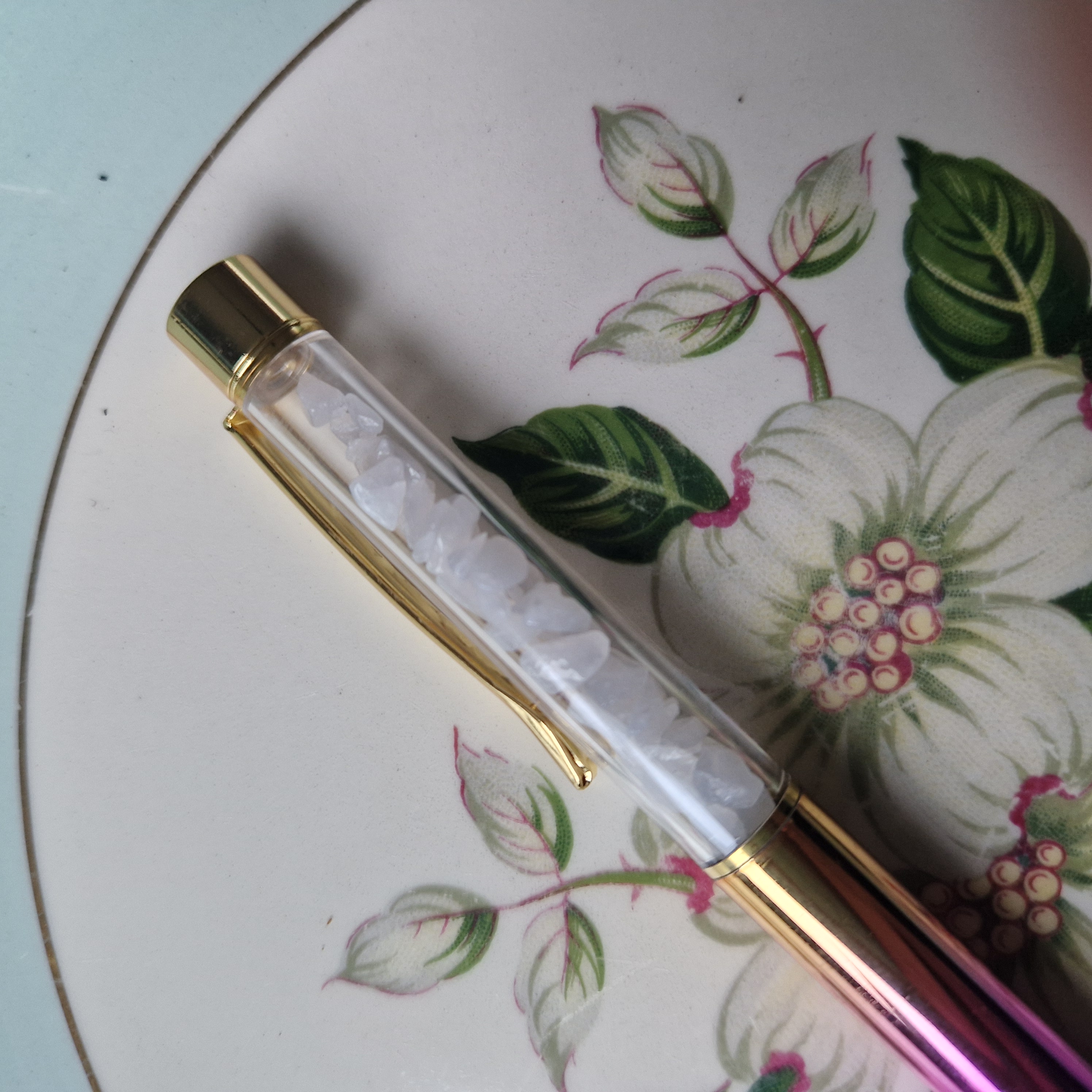 Pen Bergkristal