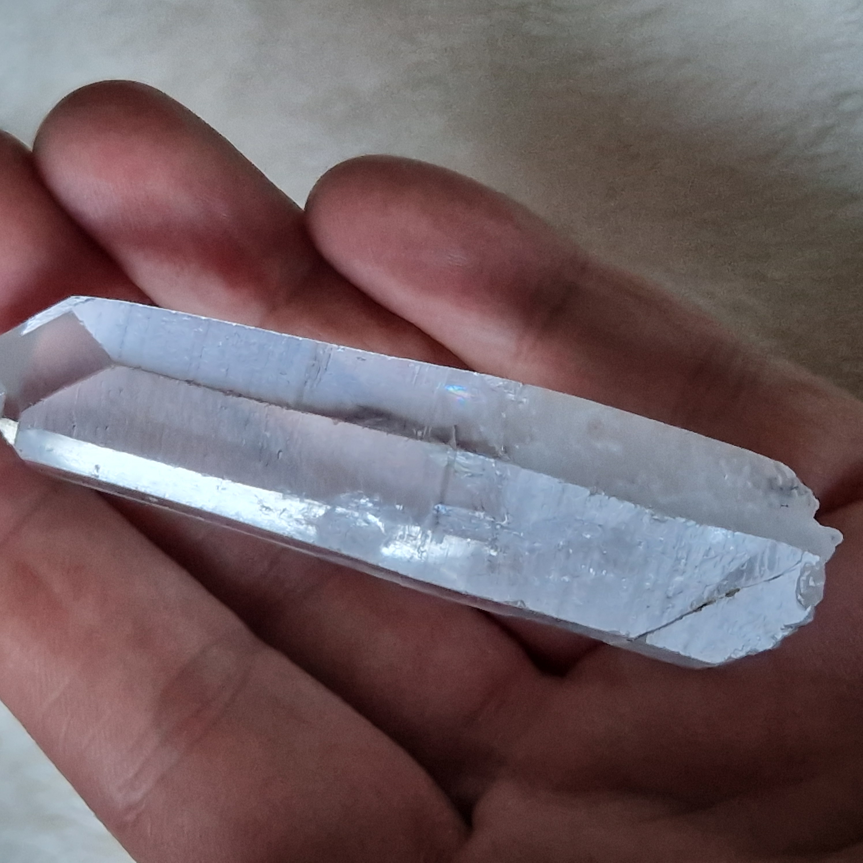 Lemurian punt nr 1