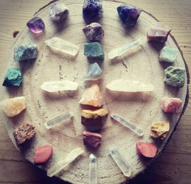 Crystalgrids workshop