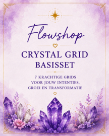 Crystalgrid workshop voor thuis