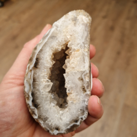 Agaat geode nr 12