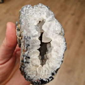 Agaat geode nr 10