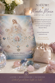 Maria crystal grid