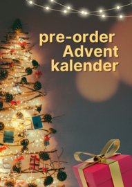 Pre-order Advent kalender kids extra