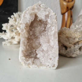 Kwarts geode toren