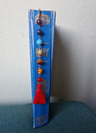 Boekenlegger Chakra kwast
