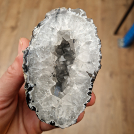 Agaat geode nr 13