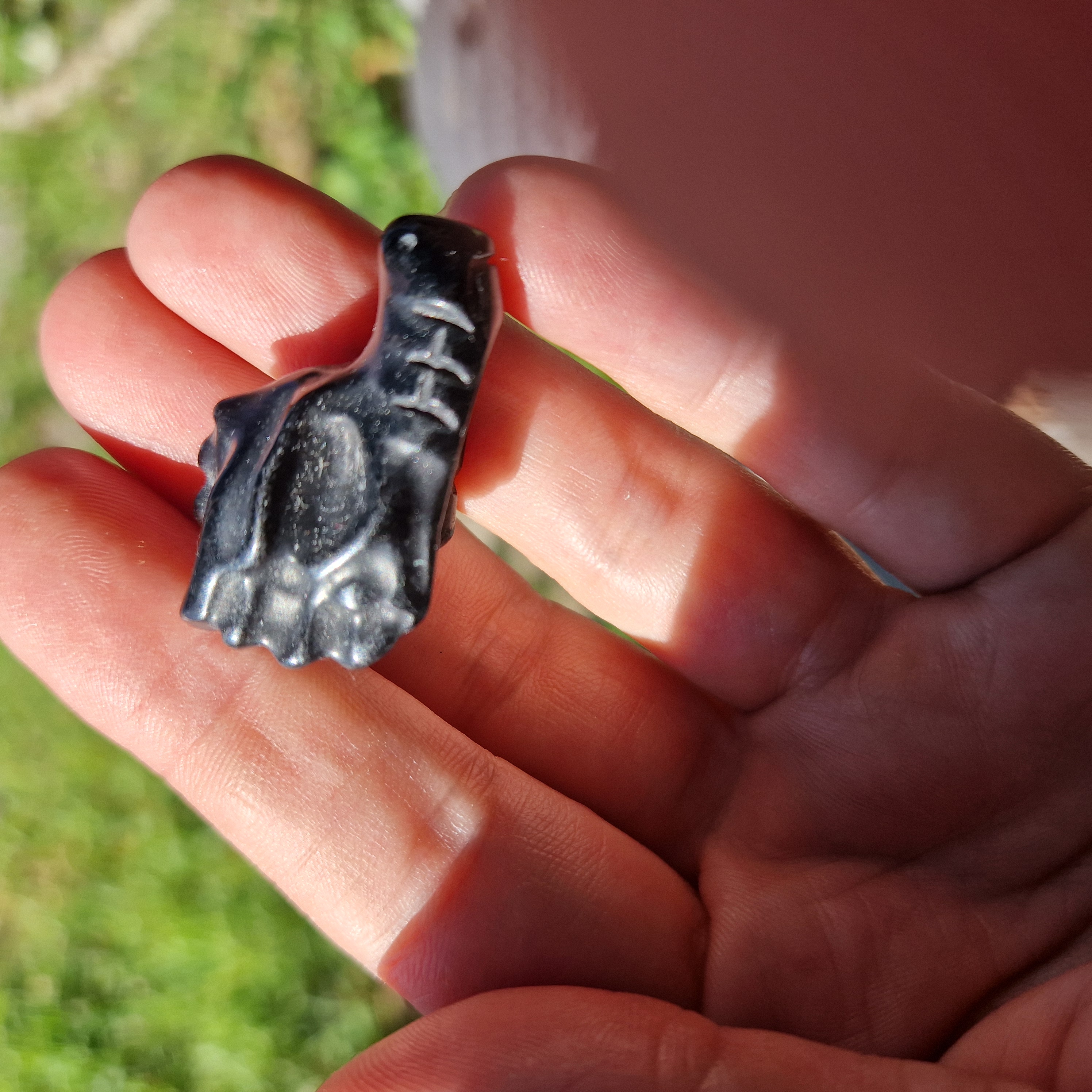 Draken skull klein