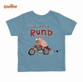 Rund op motor M kindermaat 134-140 (9-10 jaar)