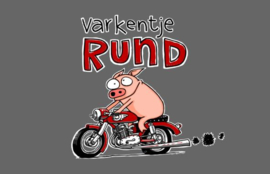 Rund op motor XXL