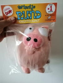 Varkentje Rund knuffelkont pop!!!