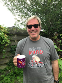 Rund op motor Man XL