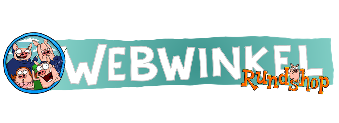 Varkentje Rund Webwinkel