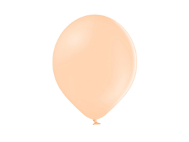Ballonnen Pastel Peach