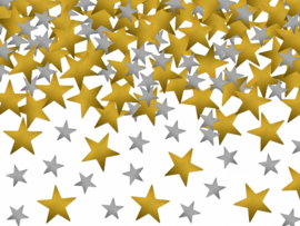 Confetti Stars