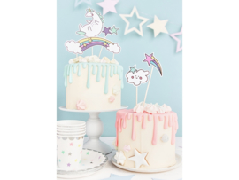 Cake Topper Unicorn
