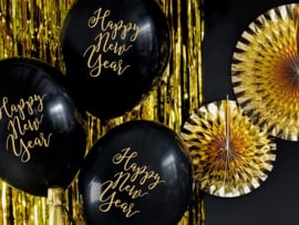 Ballonnen Happy New Year